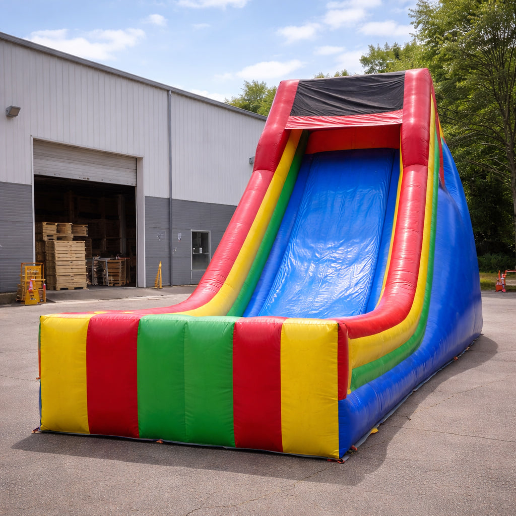 Commercial Inflatable Obstacle Course – Heavy Duty Obstacle Course for Events