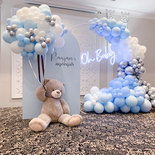 Load image into Gallery viewer, Teddy Bear Baby Shower Decor
