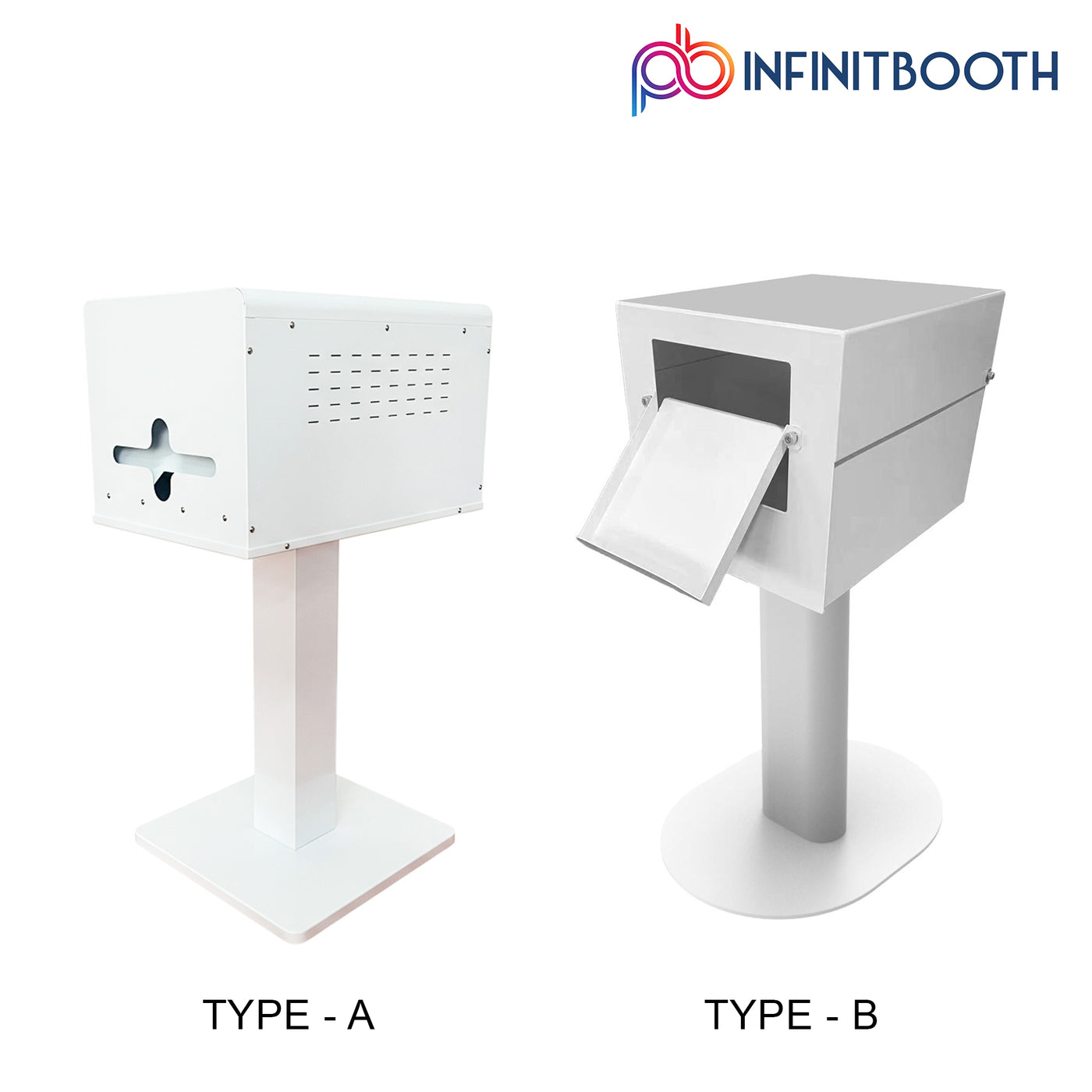 HiTi P525L Photo Booth Printer Stand