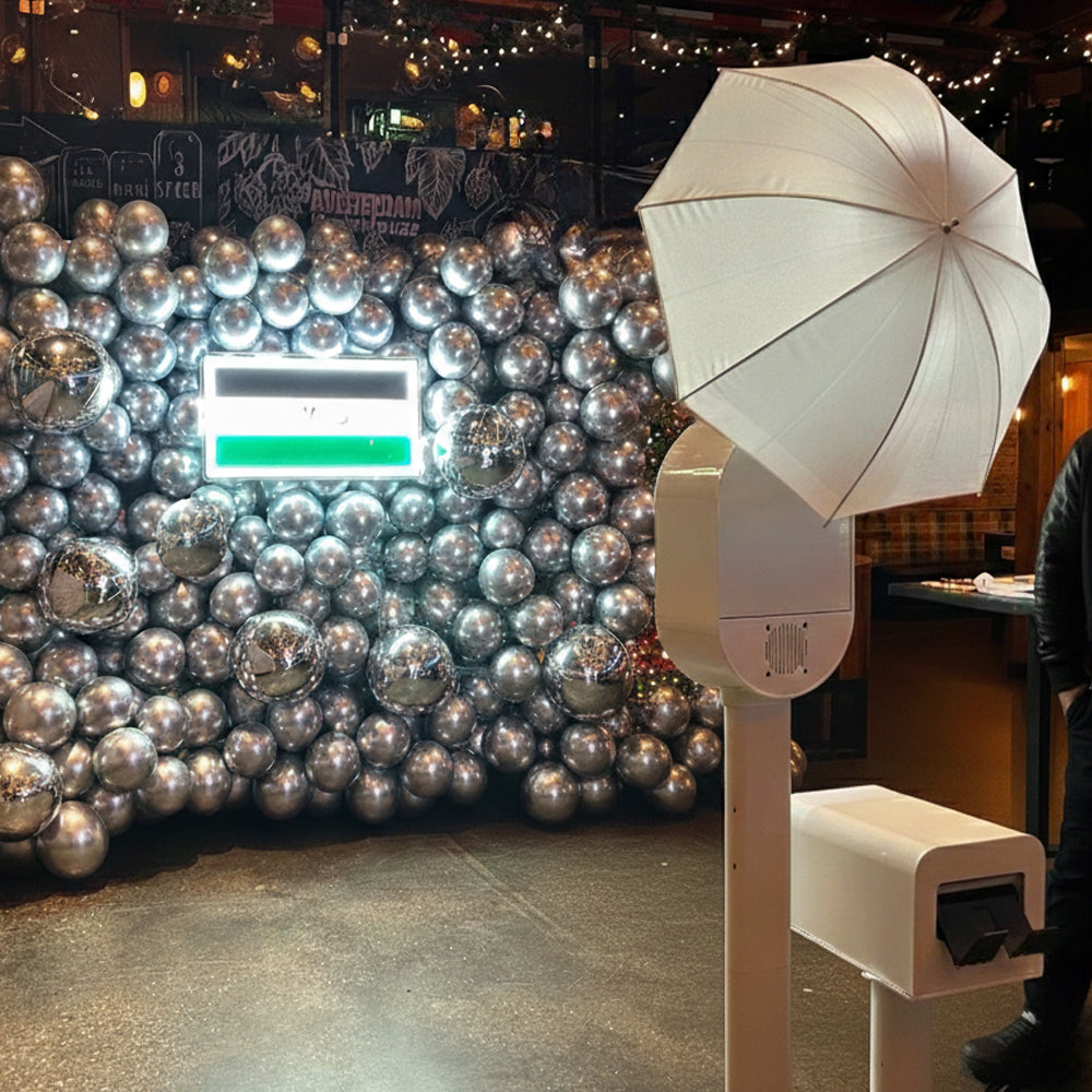 Toronto Photo Booth Rental