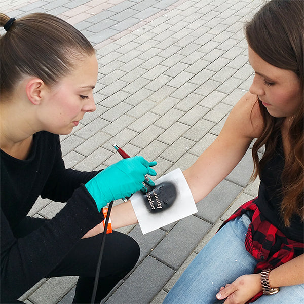 Face painting + Airbrush Tattoo Workshop