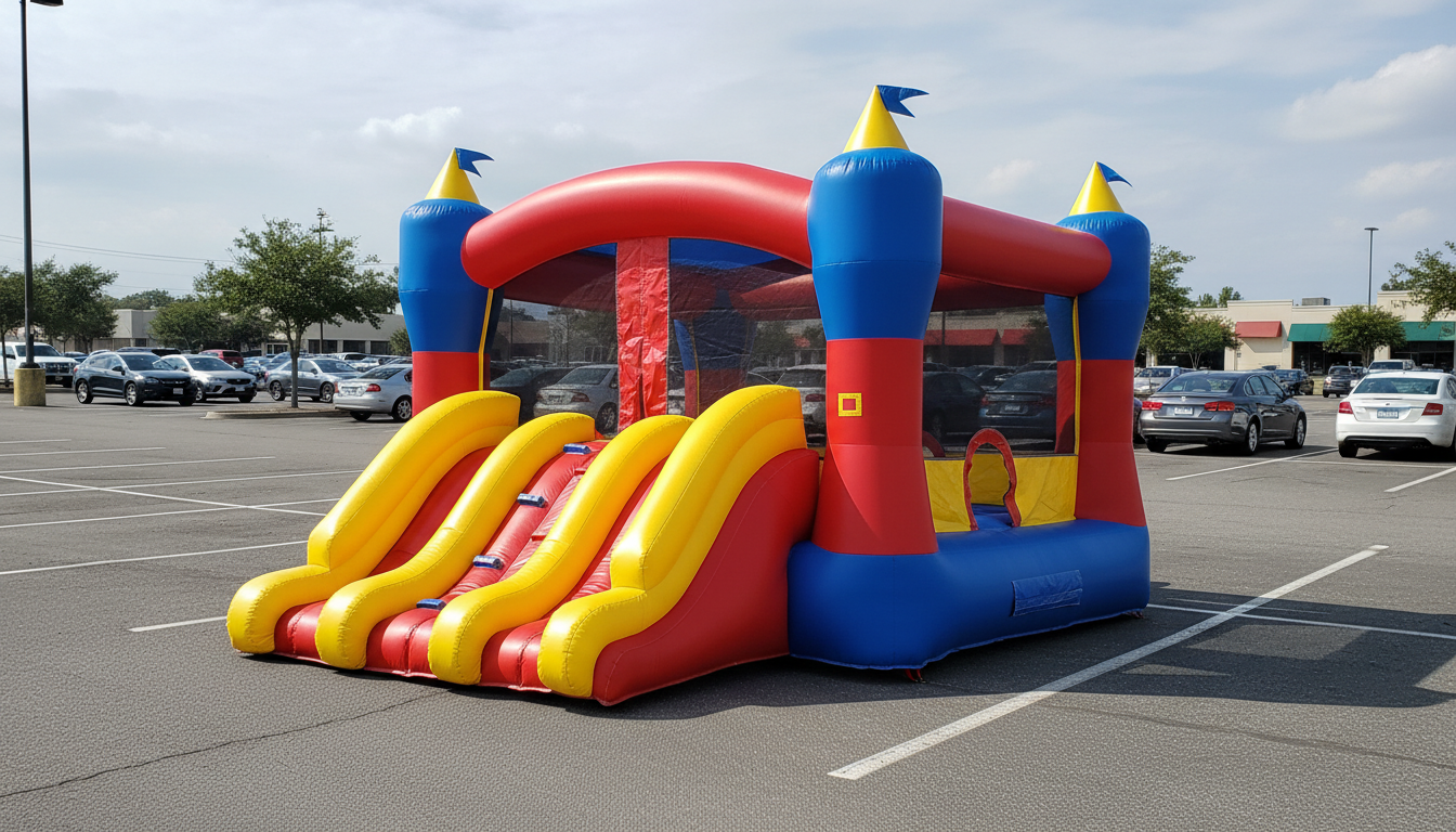 Bouncy Castle Rentals