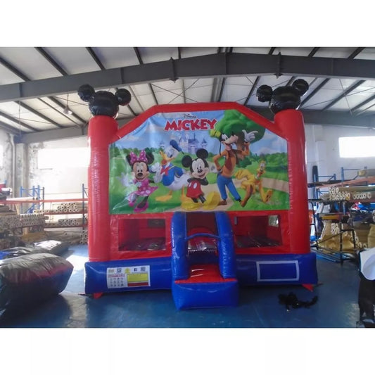 Mickey Mouse Club Bouncer