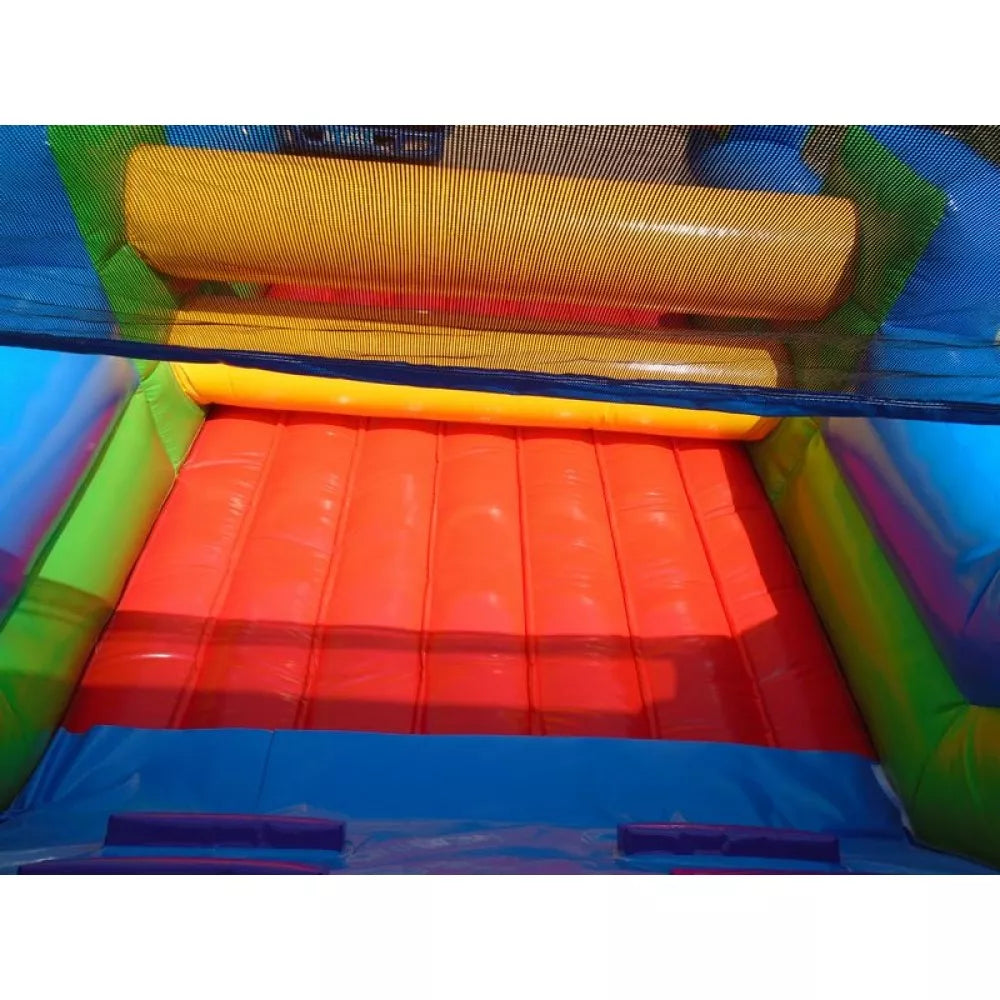 Extreme Inflatable Obstacle Course – Commercial Inflatable Obstacle Course for Events