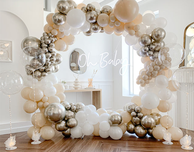Event Decor & Balloon Styling