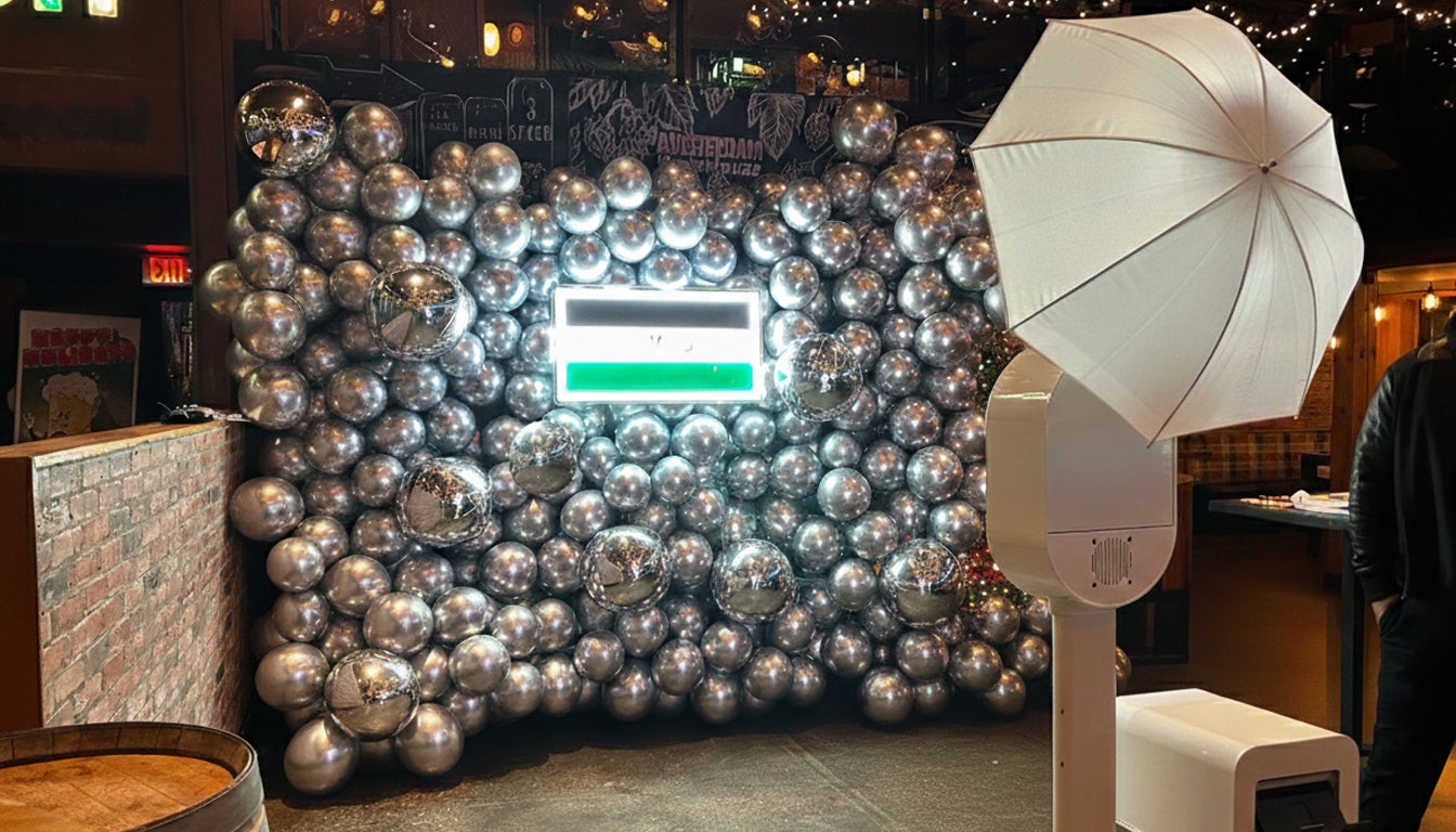 Photo Booths for Sale – Commercial Grade