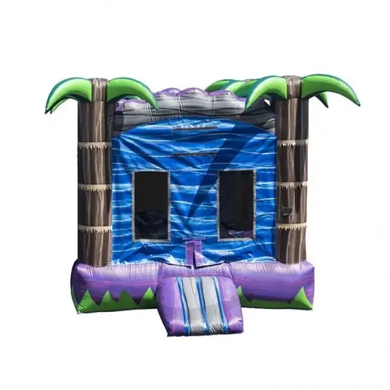 Indoor Bounce House