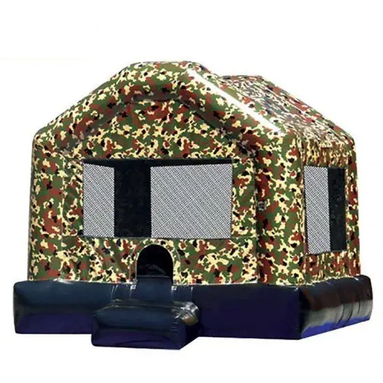 Military Bounce House