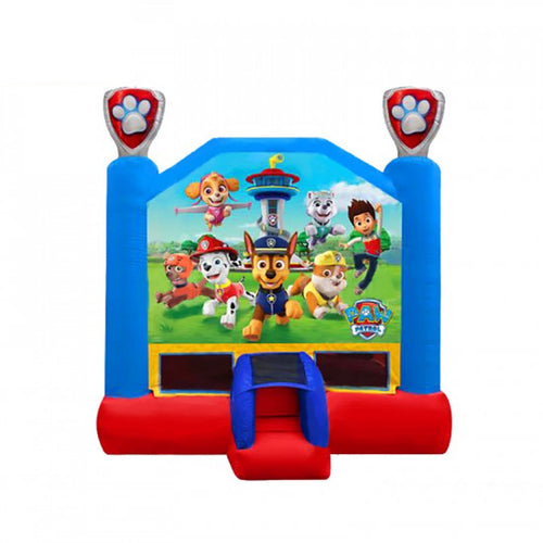 Load image into Gallery viewer, Paw Patrol Bouncy Castle
