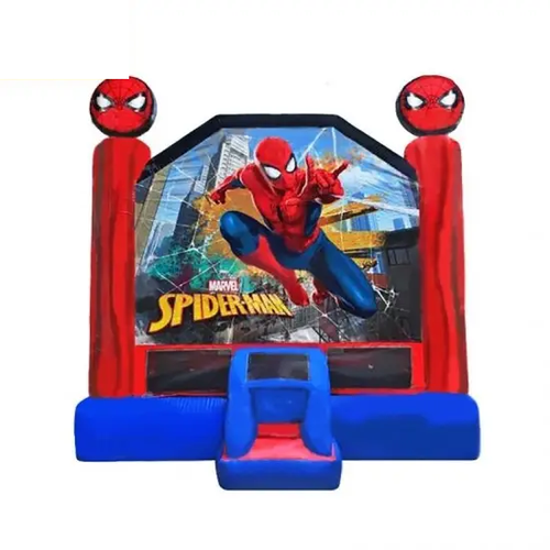 Load image into Gallery viewer, Spiderman Bounce House
