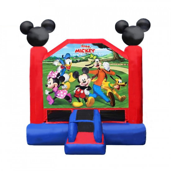 Mickey Mouse Bouncy House