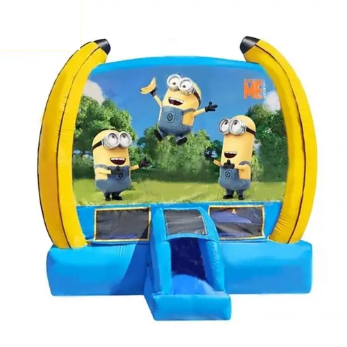 Load image into Gallery viewer, Minion Bounce House
