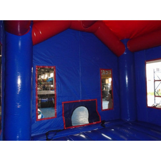 Inflatable Disney Bouncy Castle
