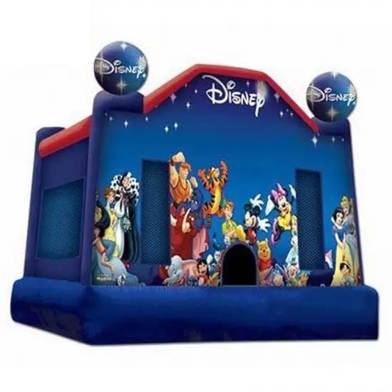 Inflatable Bouncers