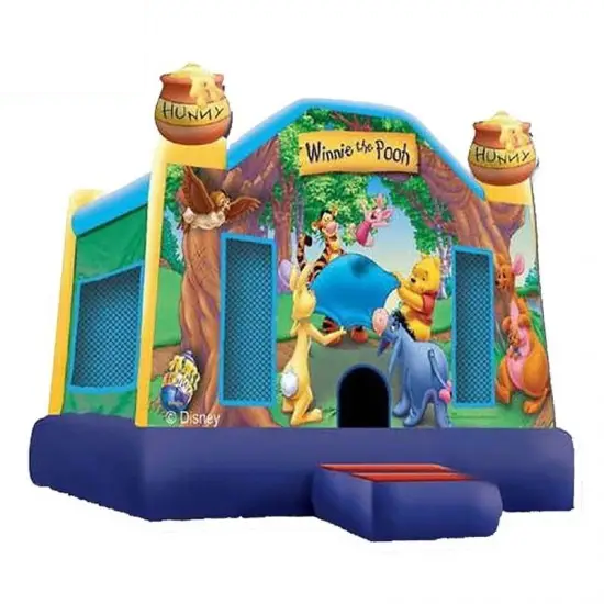 Jump Bounce House