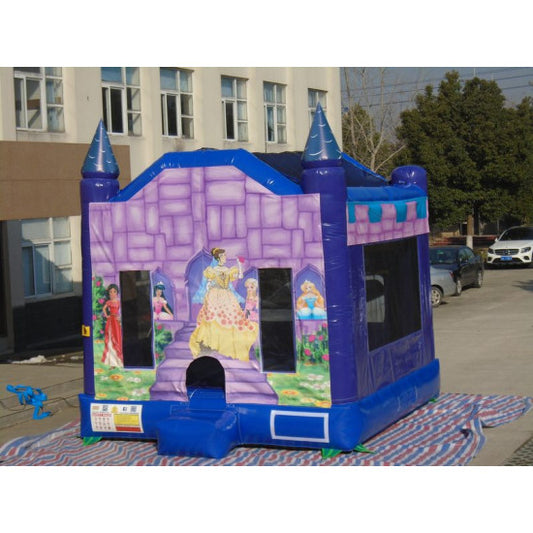 Princess Bouncy Castle