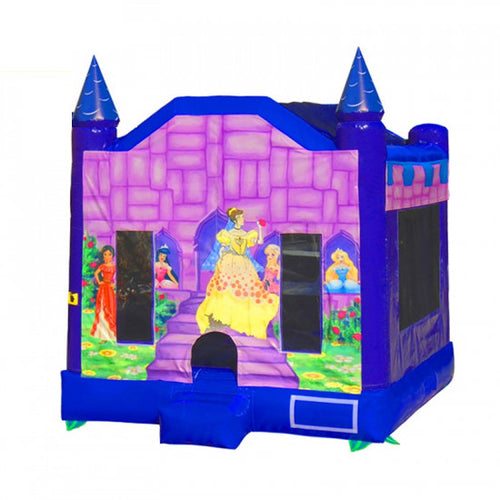 Load image into Gallery viewer, Princess Bouncy Castle

