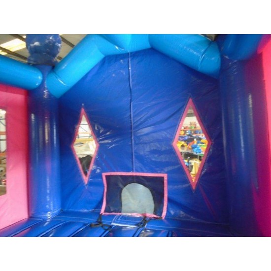 Unicorn Bouncy Castle
