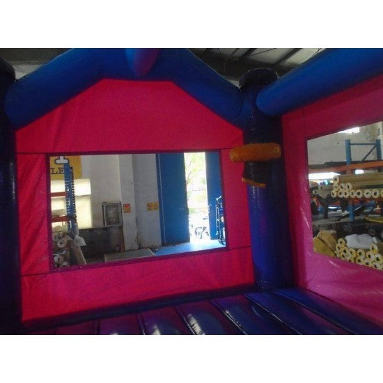 Unicorn Bouncy Castle