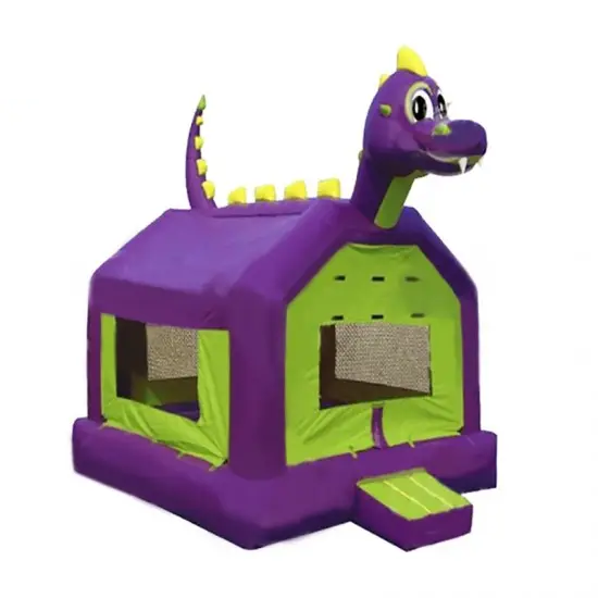 Dinosaur Bounce House