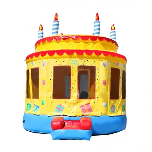 Load image into Gallery viewer, Birthday Bounce House

