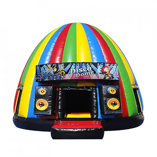 Disco Dome Bounce House