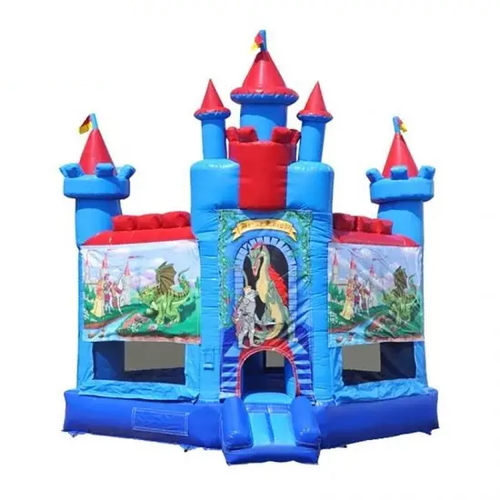 Load image into Gallery viewer, Castle Bounce House
