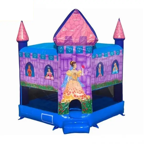 Load image into Gallery viewer, Disney Princess Bounce House
