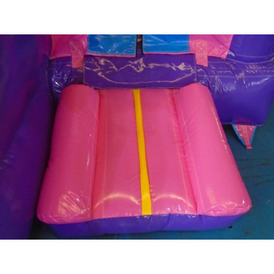 Princess Bouncy Castle with Slide