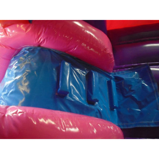 Princess Bouncy Castle with Slide