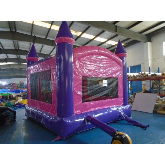 Princess Bouncy Castle with Slide