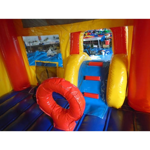 Load image into Gallery viewer, Inflatable Combo Bouncer
