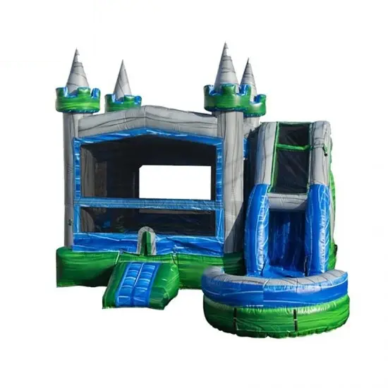 Marble Bounce House
