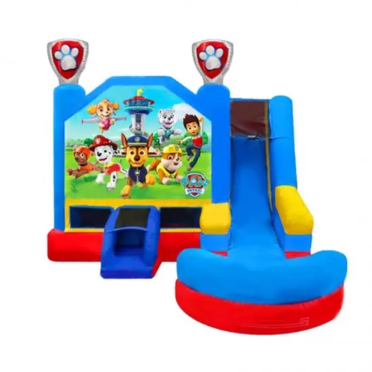 Paw Patrol Moon Bounces