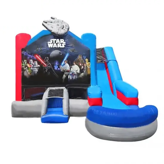 Star Wars Bounce House