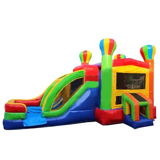 Girl Bounce House