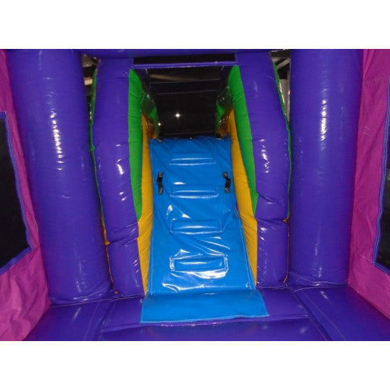 Inflatable Princess Bouncer with slide