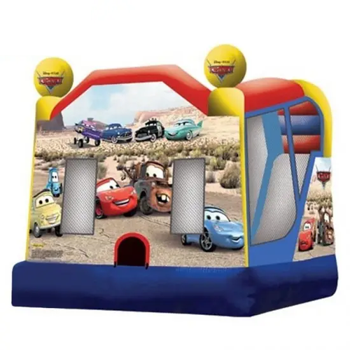 Load image into Gallery viewer, Disney Cars Bounce House
