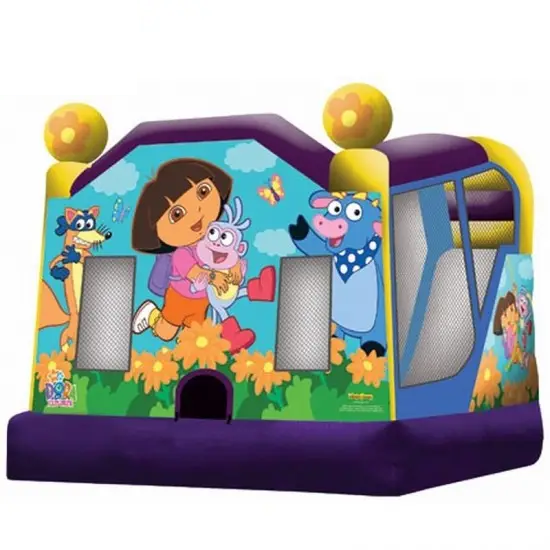 Combo Bounce House