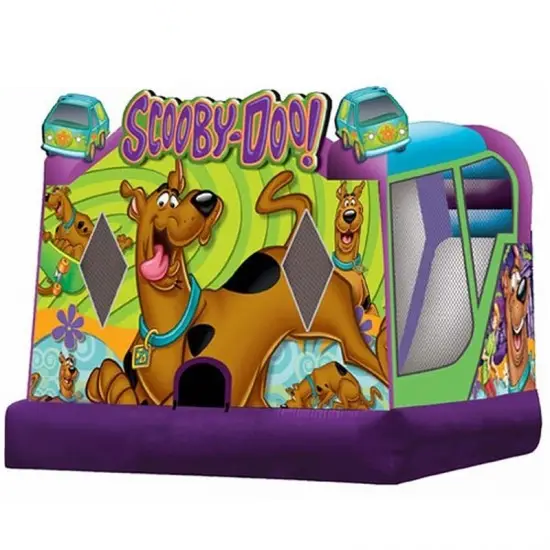 Scooby Doo Bounce House