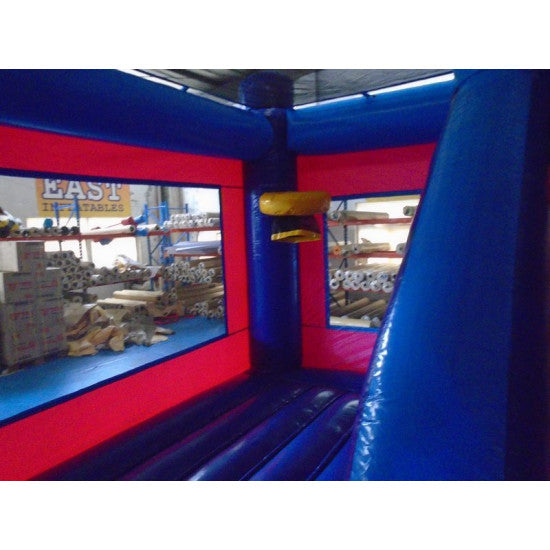 Frozen Bouncy Castle combo