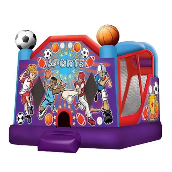 Inflatable House
