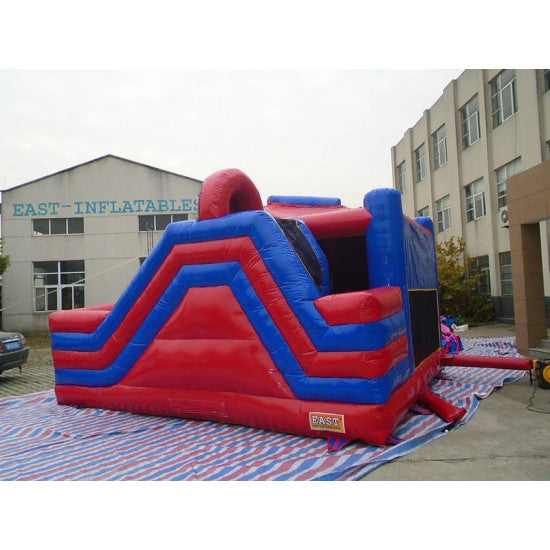 Spiderman Inflatable 5 in 1 Combo
