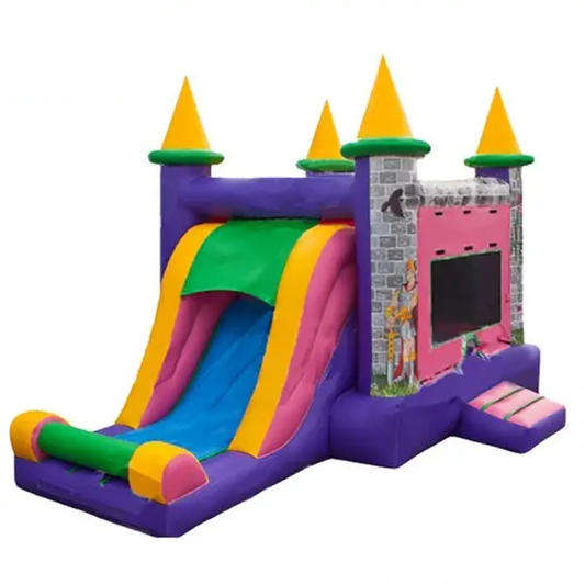 Bounce House Slide