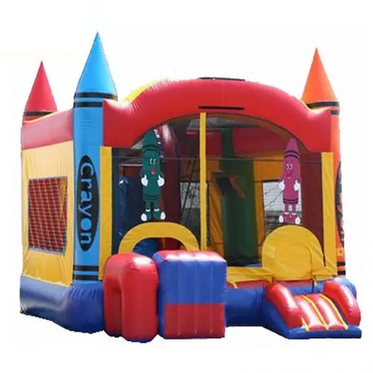 Backyard Bounce House