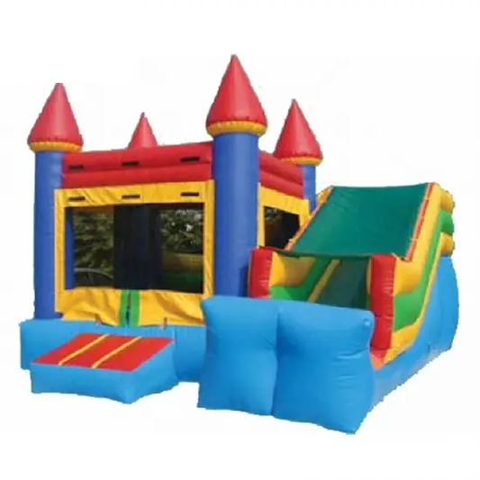 Industrial Bounce House