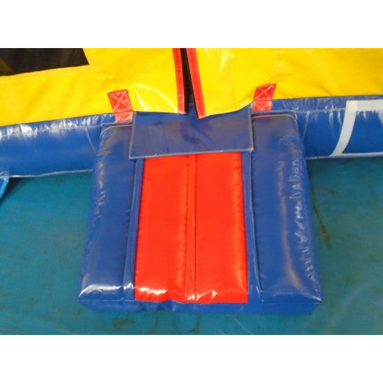 Water Inflatable Combo Bouncer