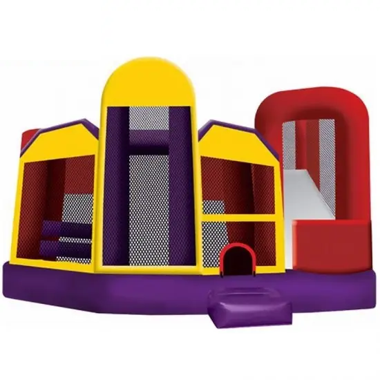 Modular Bounce House Combo