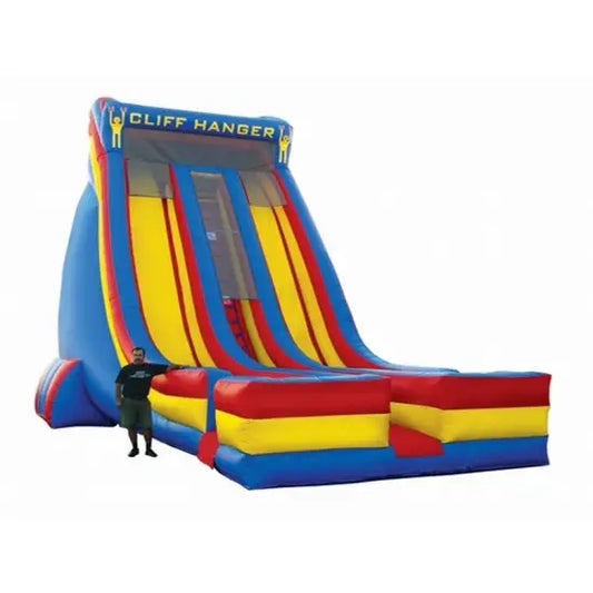 Einflatables Slide