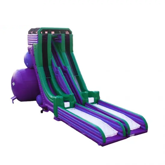 Big Inflatable Slide